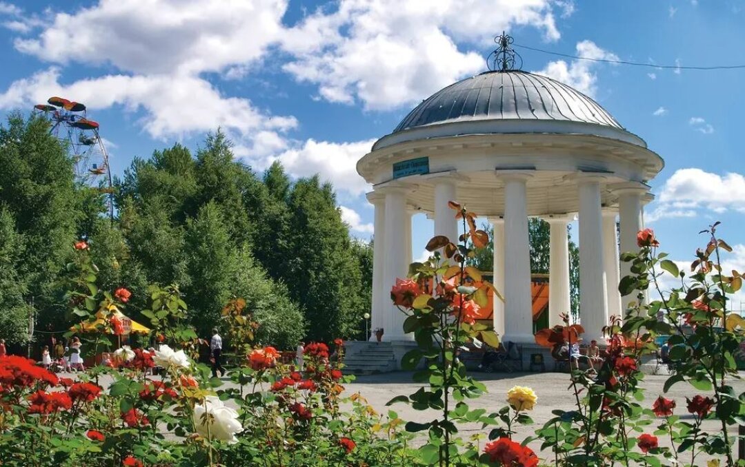 Экскурсия «Пермь архитектурная»