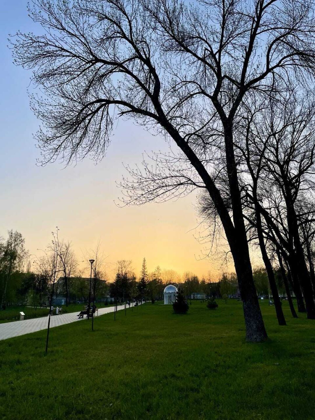 Парк Нефтехимиков