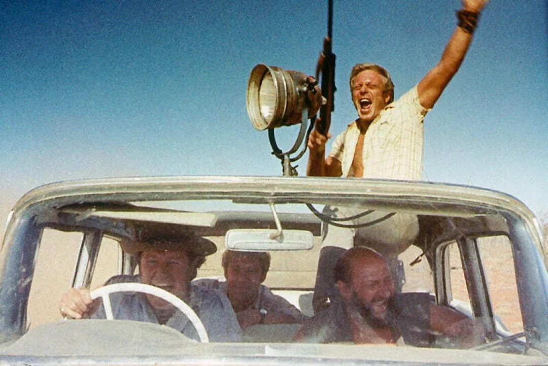 Кадр из фильма «Опасное пробуждение»