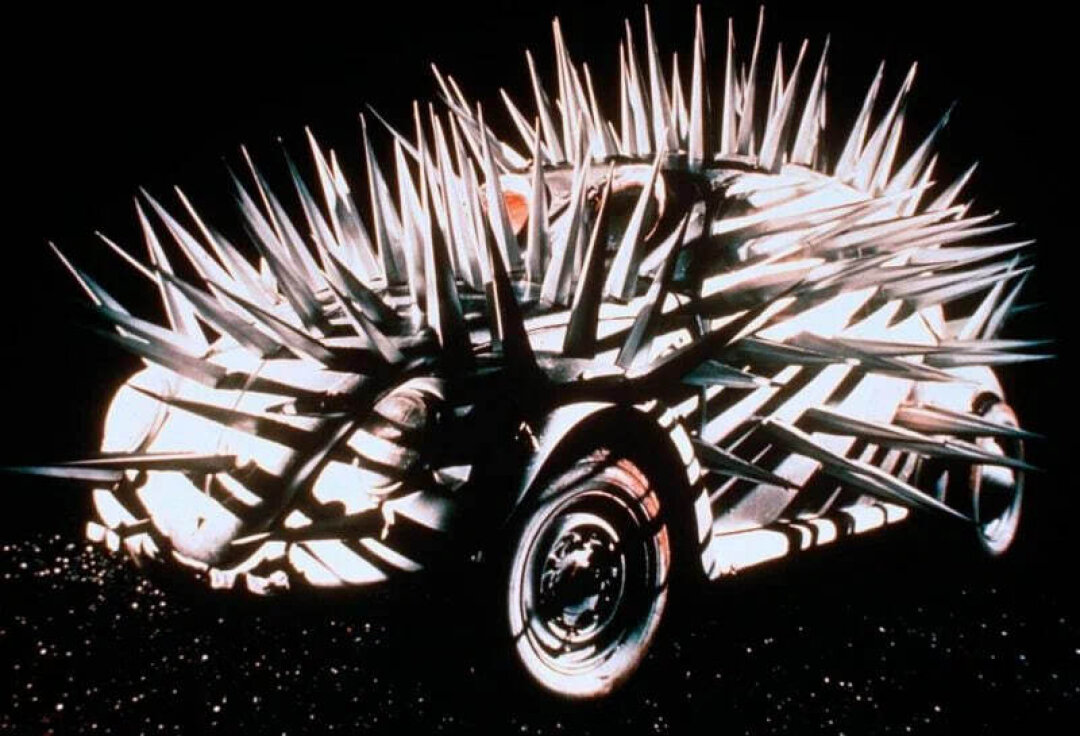 Кадр из фильма «Автомобили, которые съели Париж»