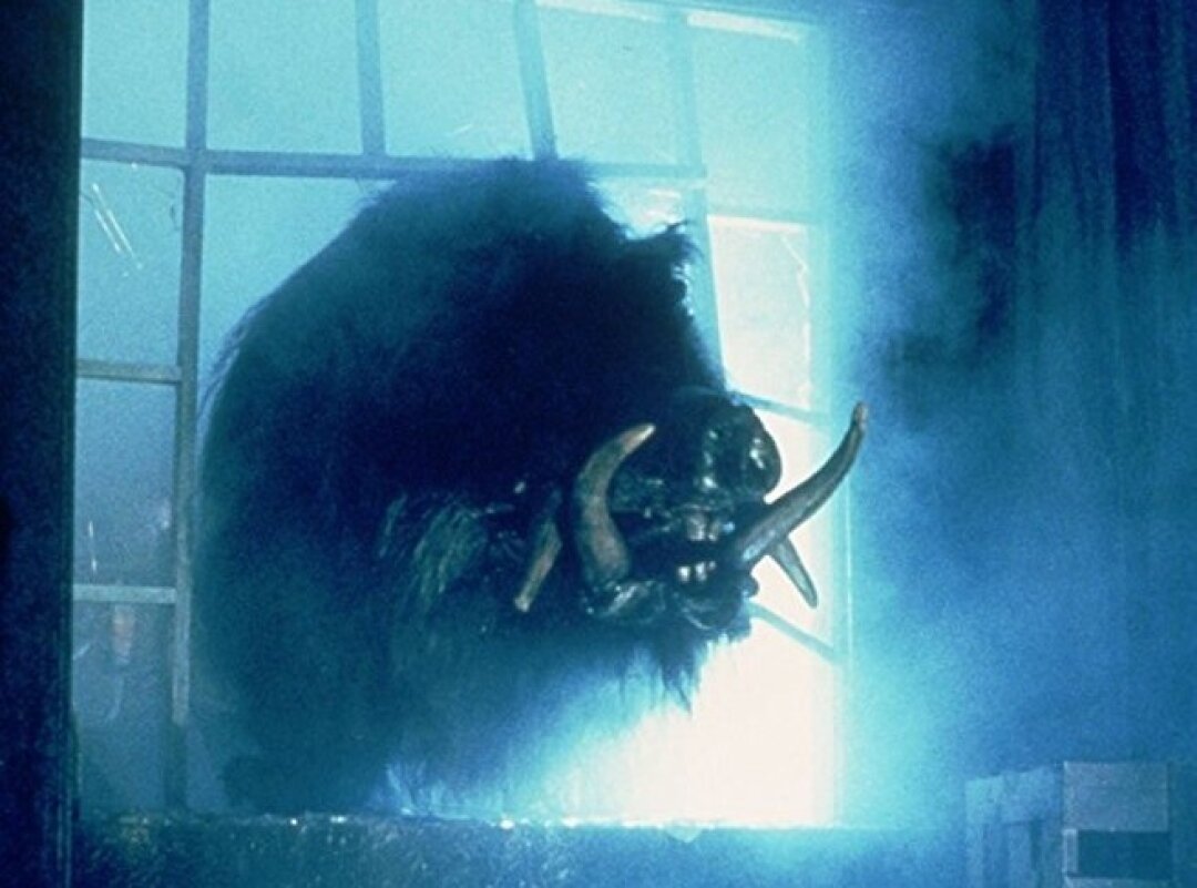 Кадр из фильма «Кабан-секач»