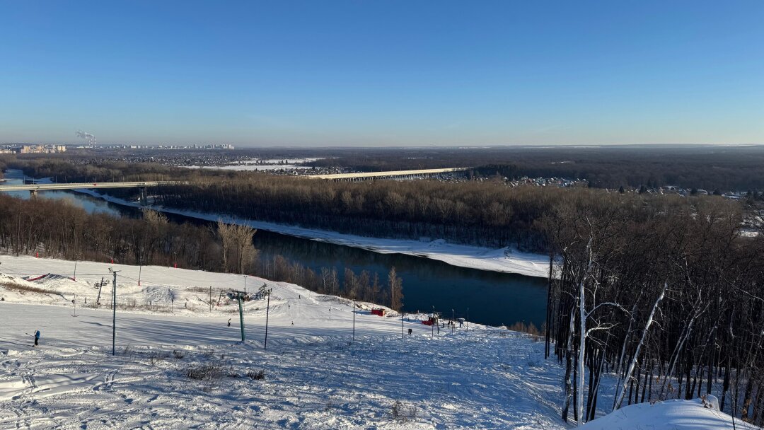 «Уфимское Ожерелье»