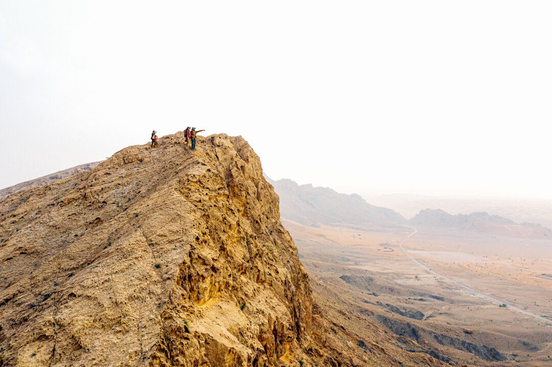 Природа Шарджи