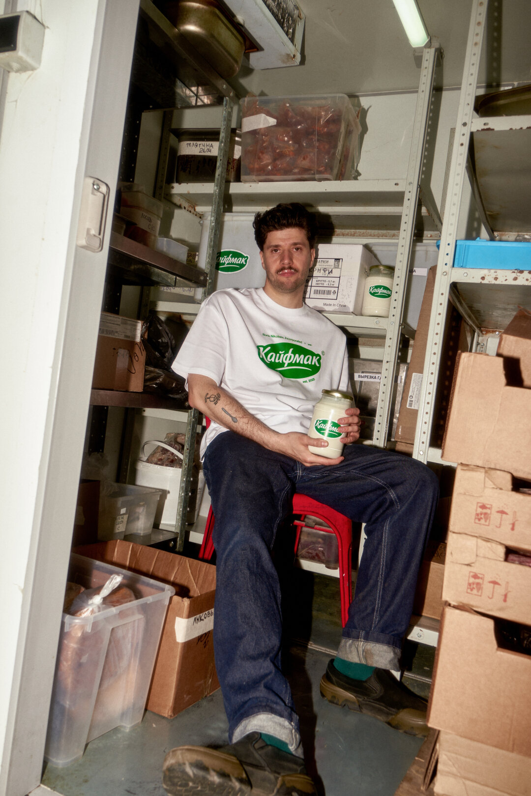 Борис Николаев