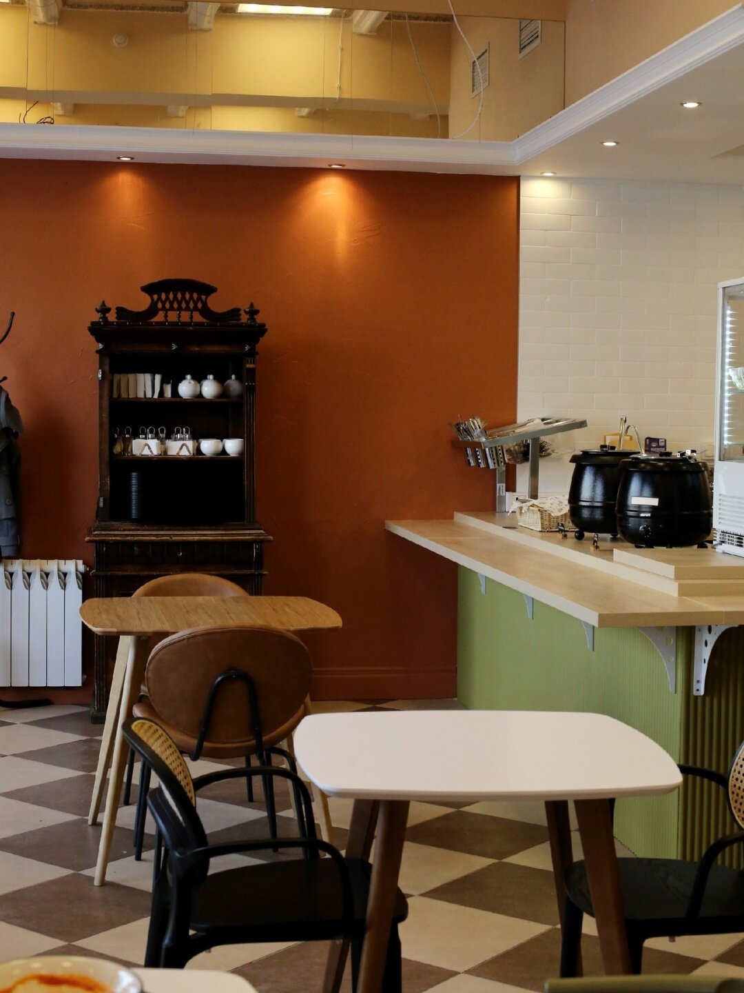 «Дом Демидовых столовая»