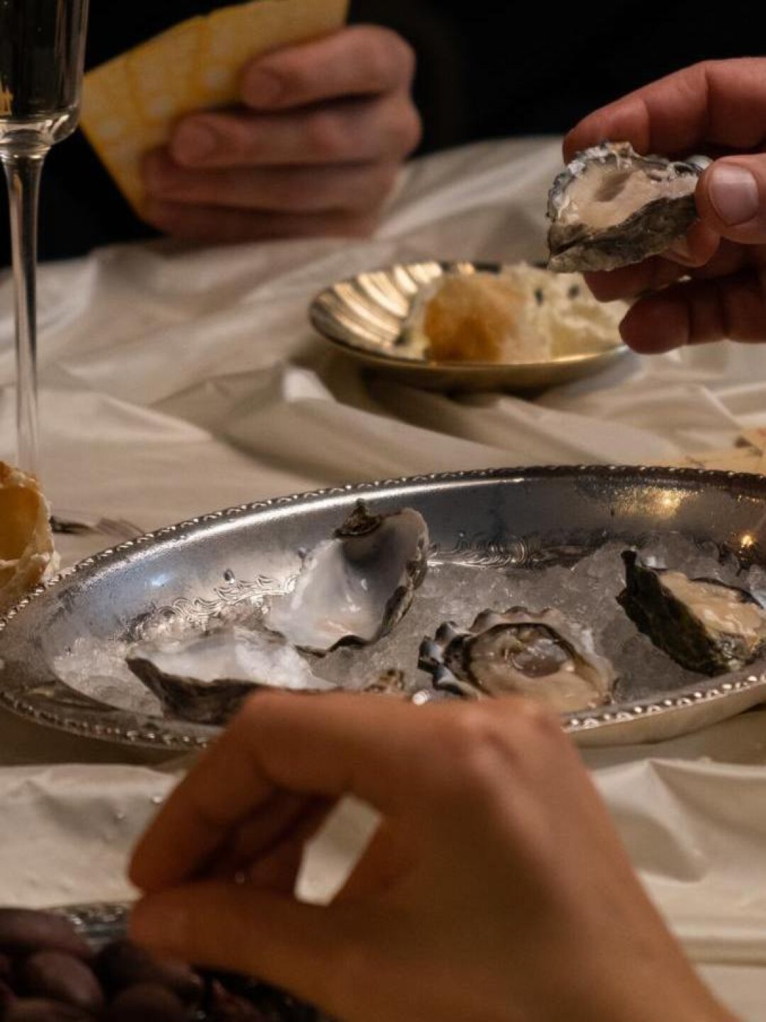 Эстетика «Тайной В.»