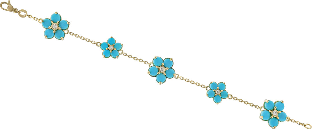 Браслет RS 1912 Русские самоцветы, от 334 000 руб.