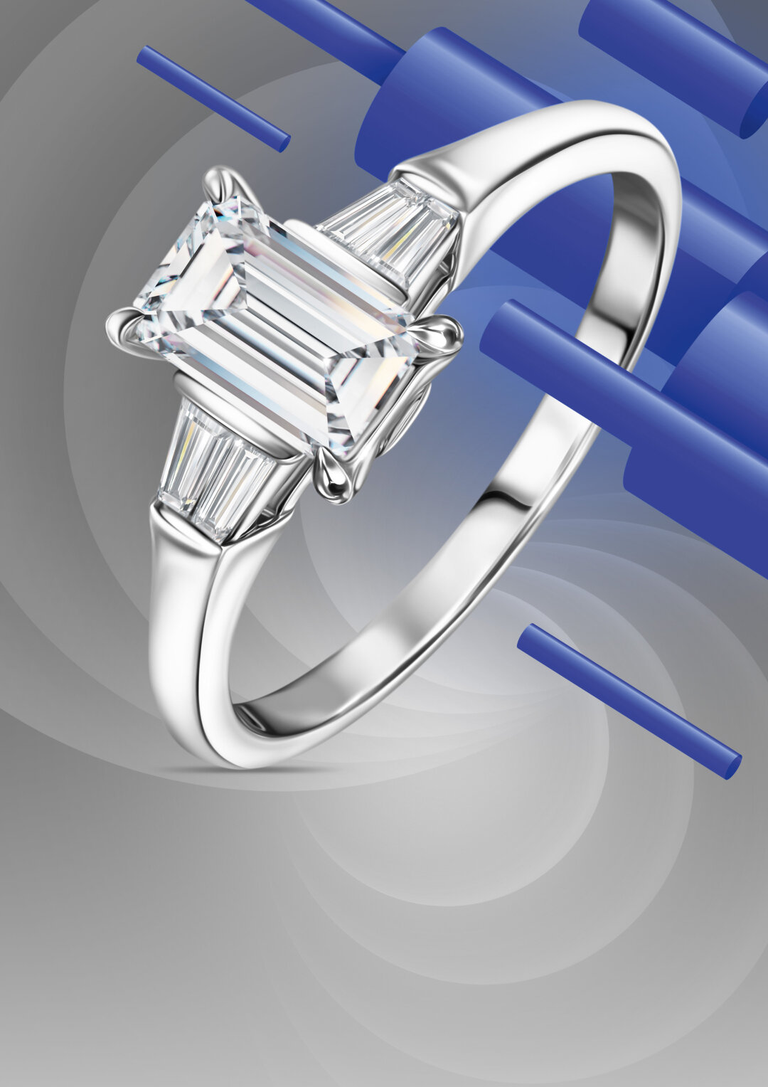 Кольцо MIUZ Diamonds, 1 621 950 руб.