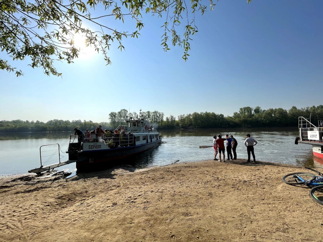 «Уфимское Ожерелье»