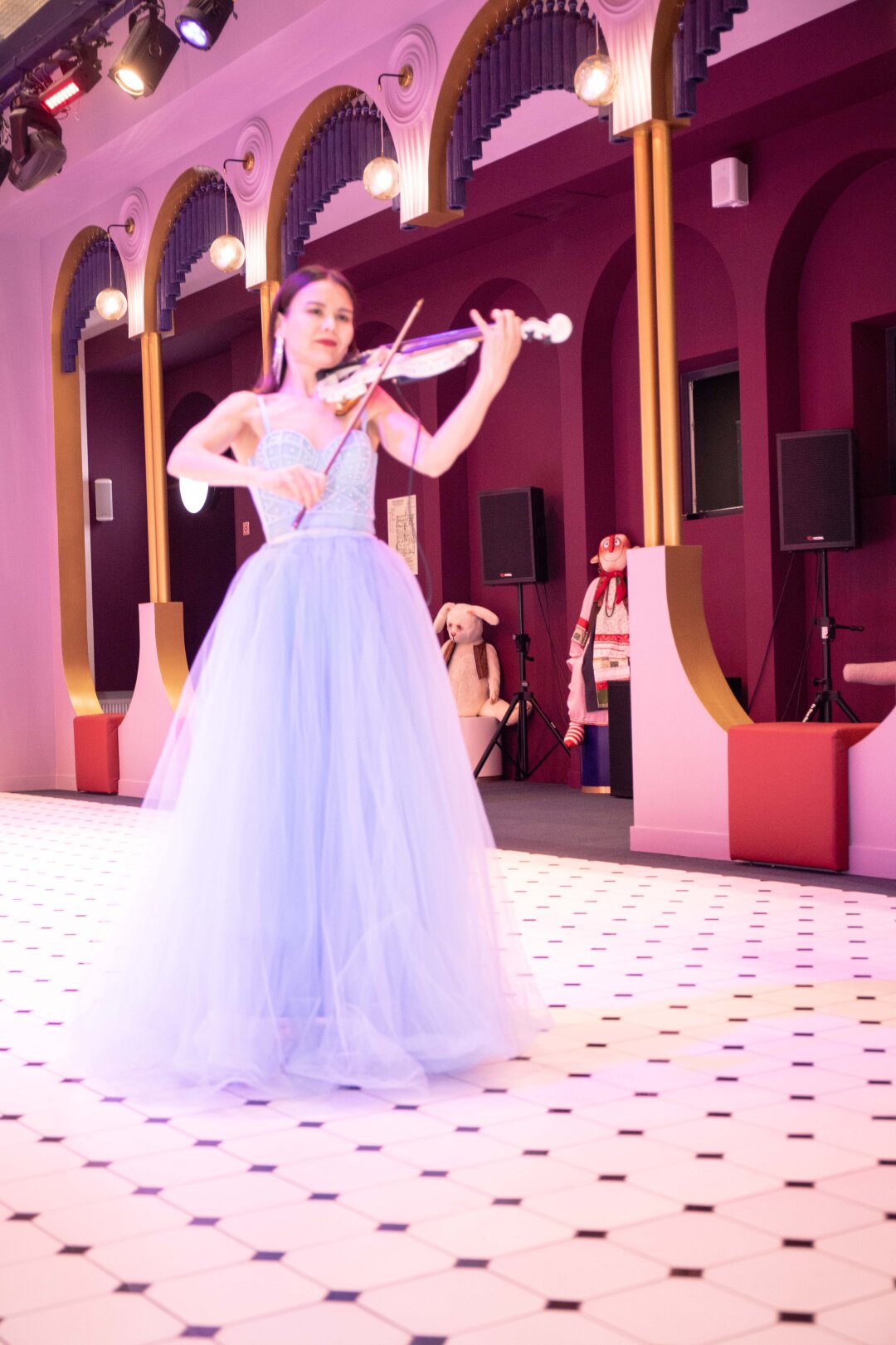 Бал меценатов