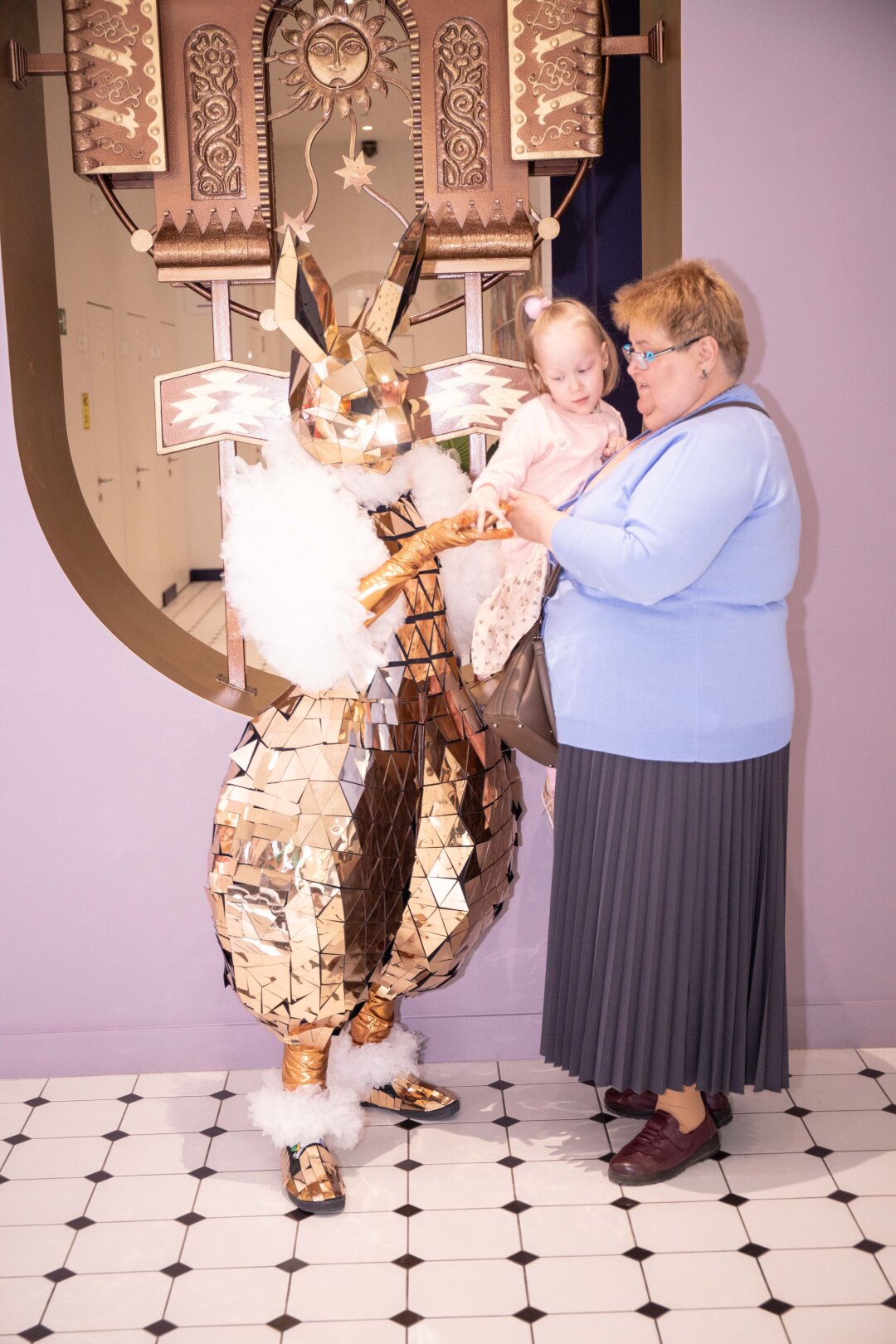 Гости Бала меценатов