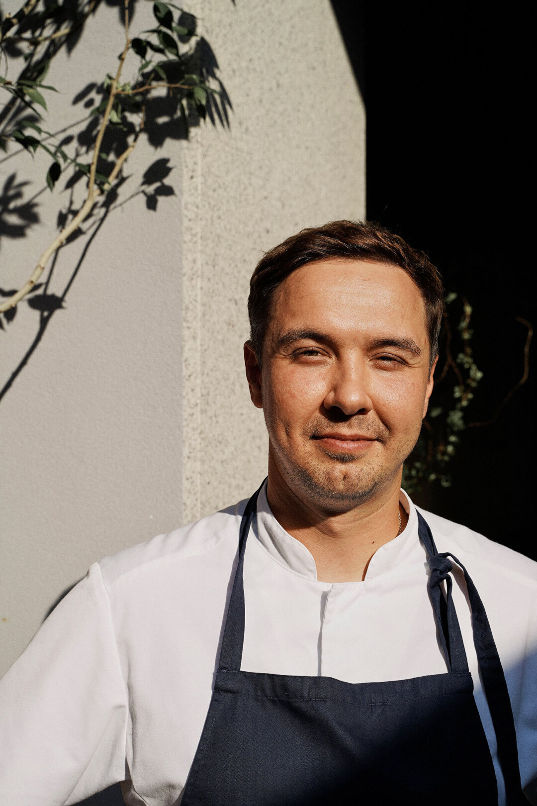 Евгений Осокин, шеф-повар ресторана Share