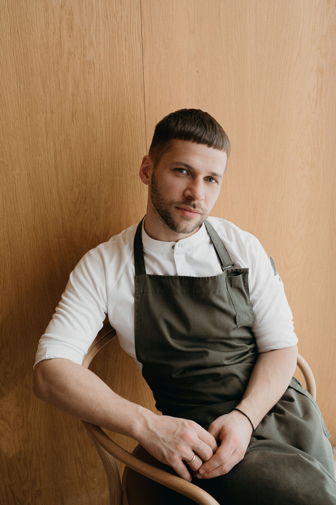 Дмитрий Голенин, шеф-повар ресторана Sage