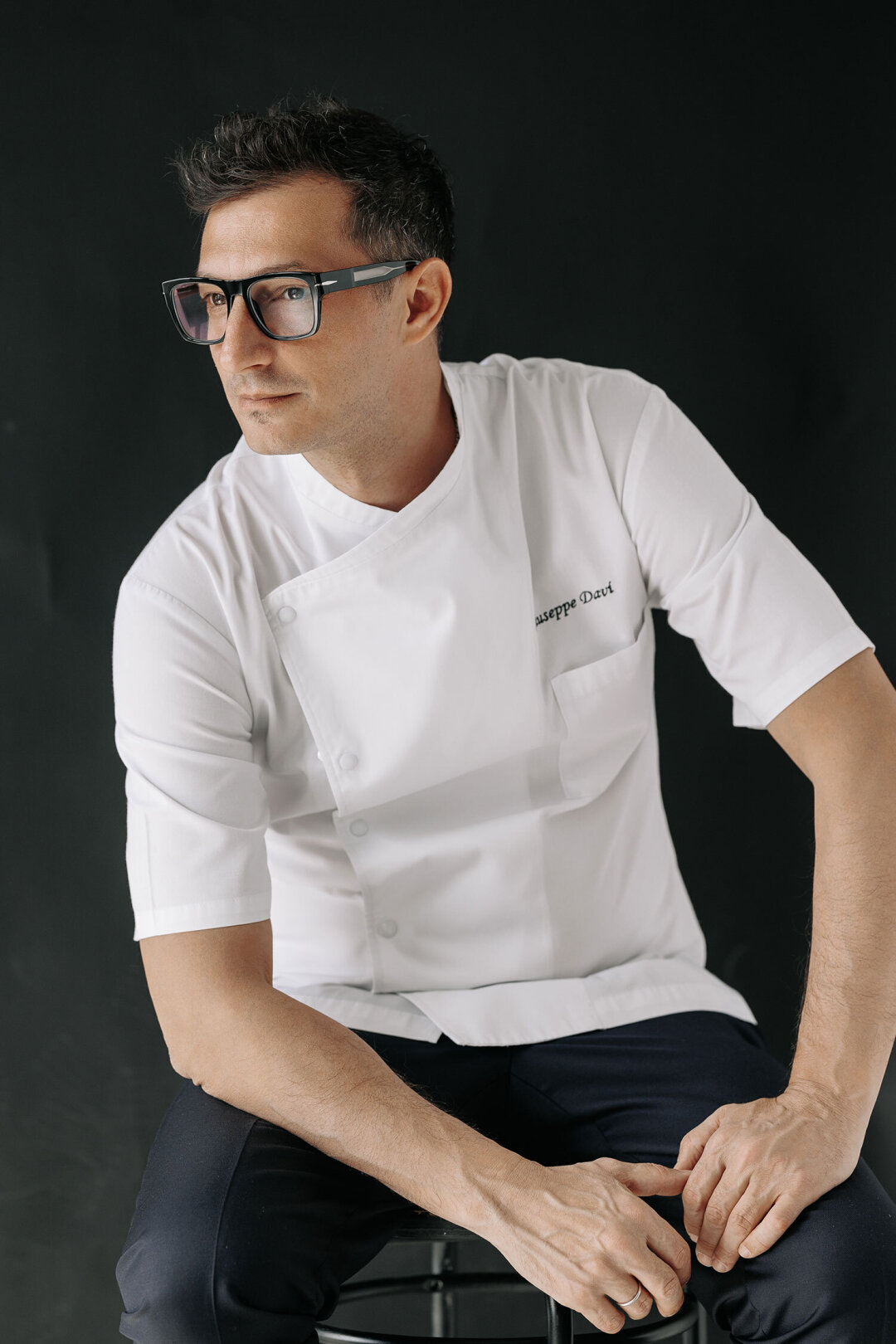 Джузеппе Дави, шеф повар ресторана Butler