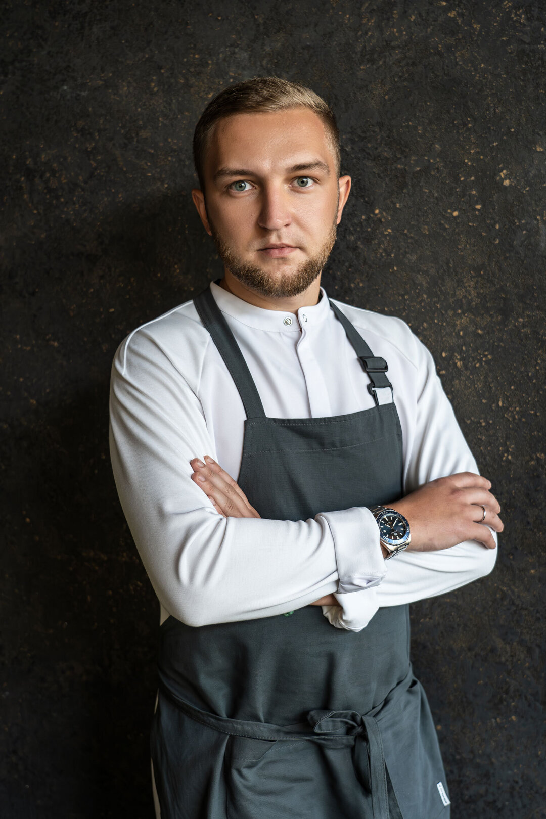 Никита Кузьменко, шеф-повар ресторана Touch Chef’s Place & Bar