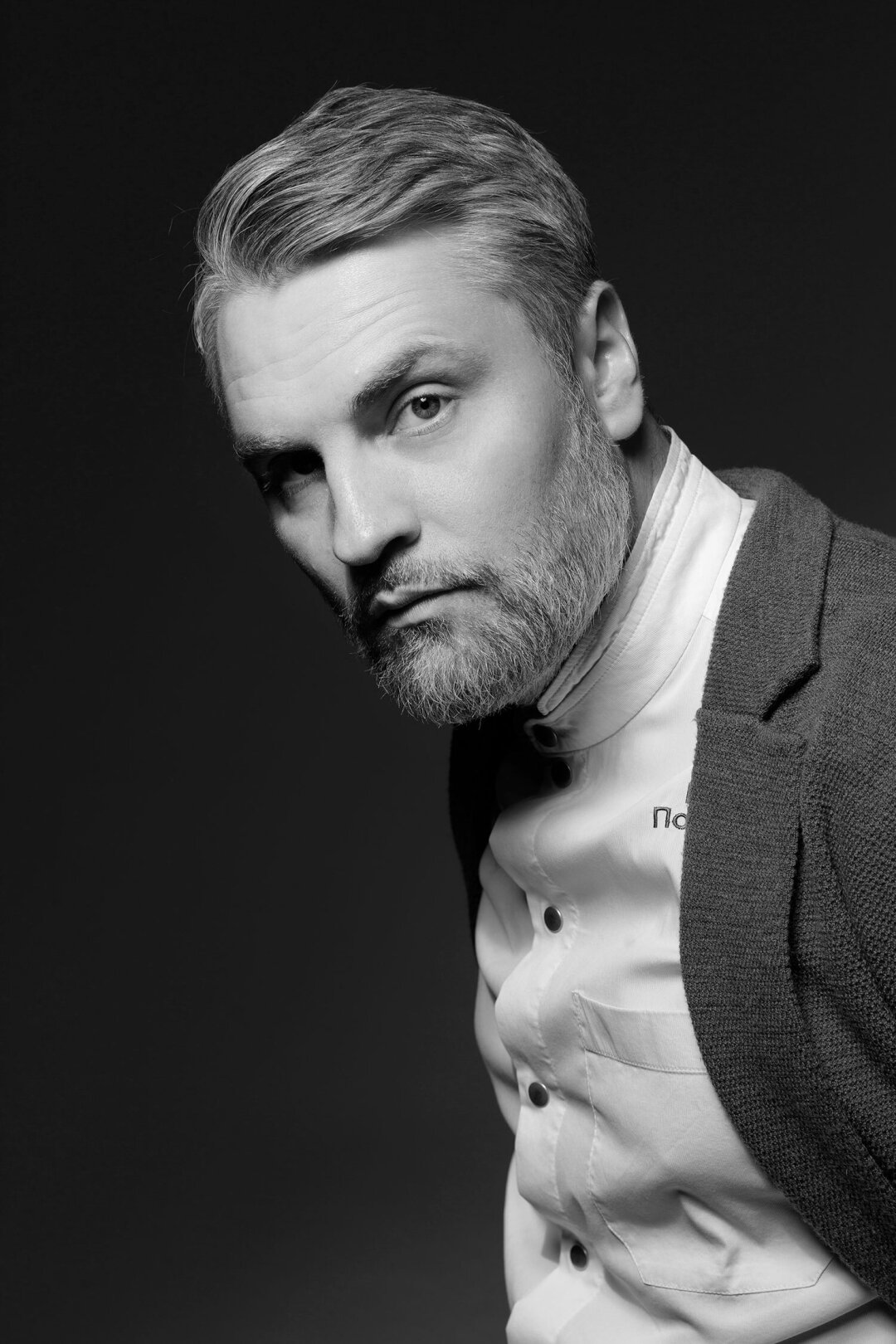 Павел Поцелуев, шеф-повар ресторана «Жажда крови»