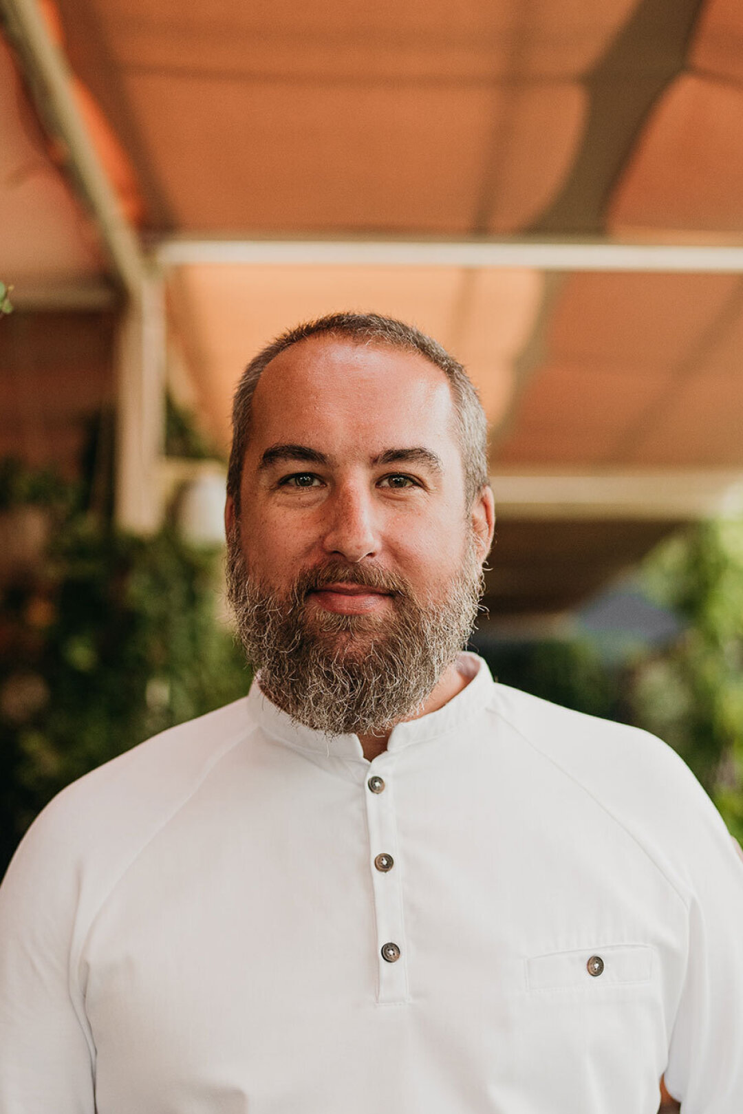 Алексей Каневский, шеф-повар ресторана Smoke BBQ