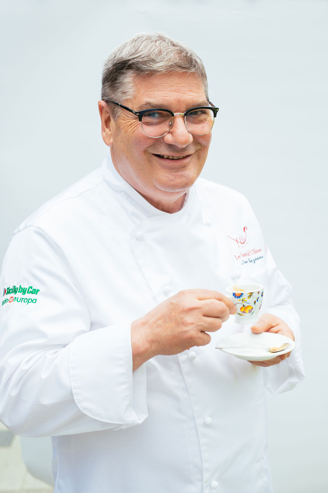 Нино Грациано, шеф-повар ресторана Semifreddo