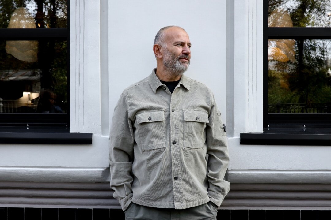 Глен Баллис, шеф-повар ресторана «Чарли» bistro&champagne