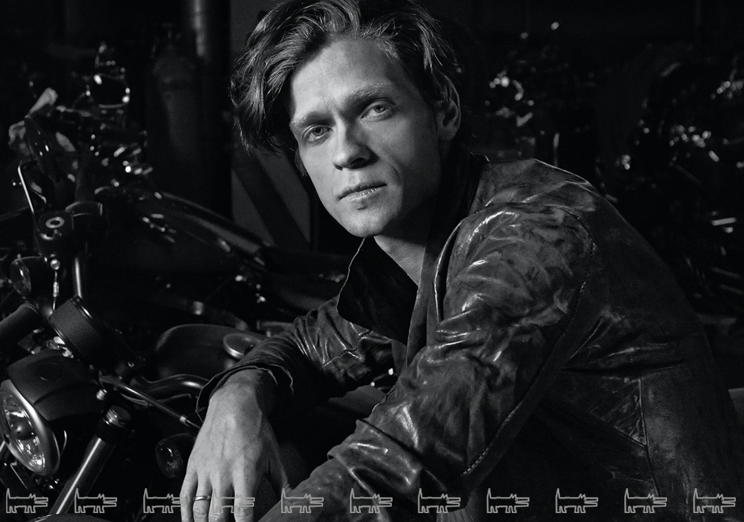 Хореограф Юрий Смекалов