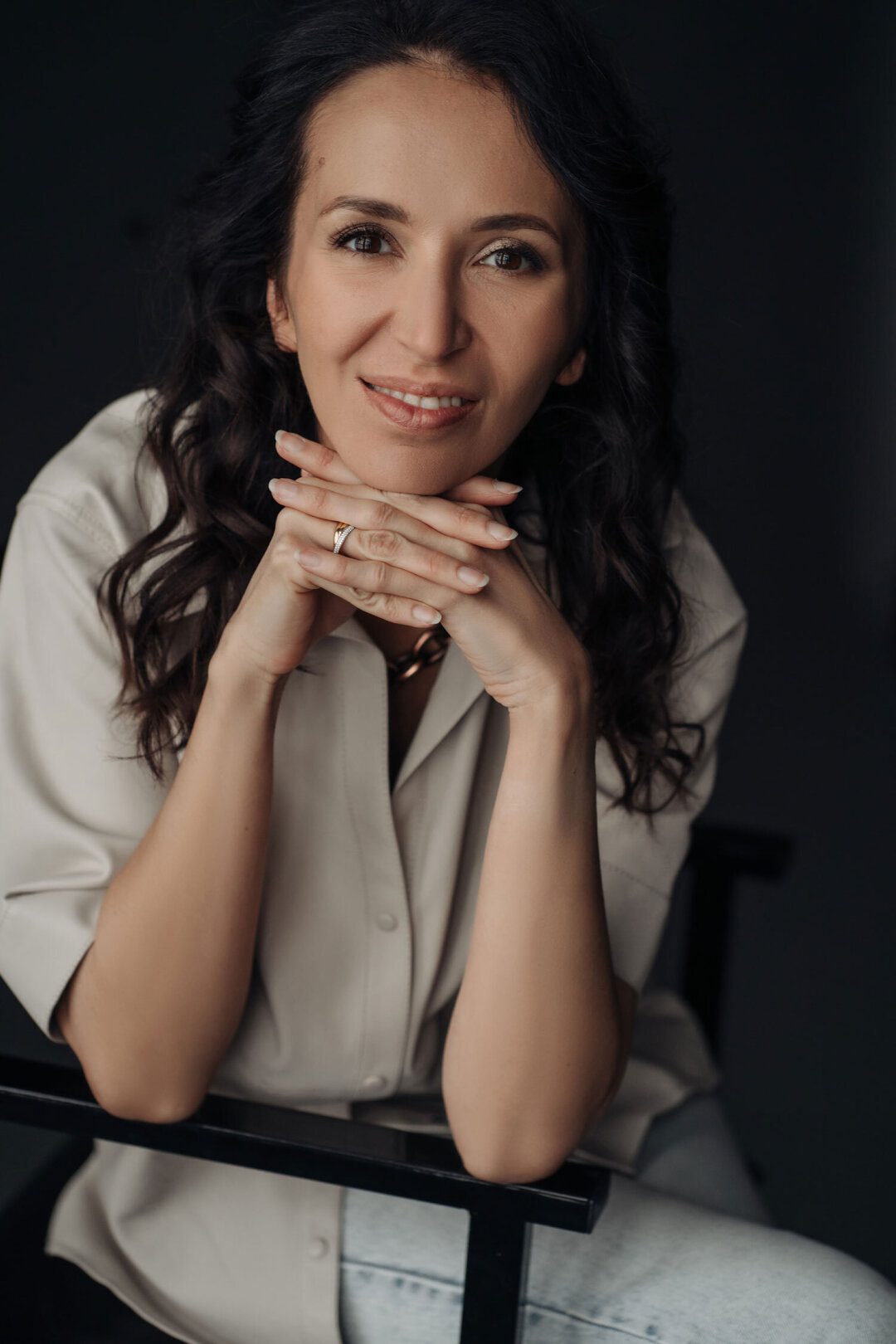 Оксана Кузнецова, основатель и шеф-кондитер бутик-пекарни La Poste