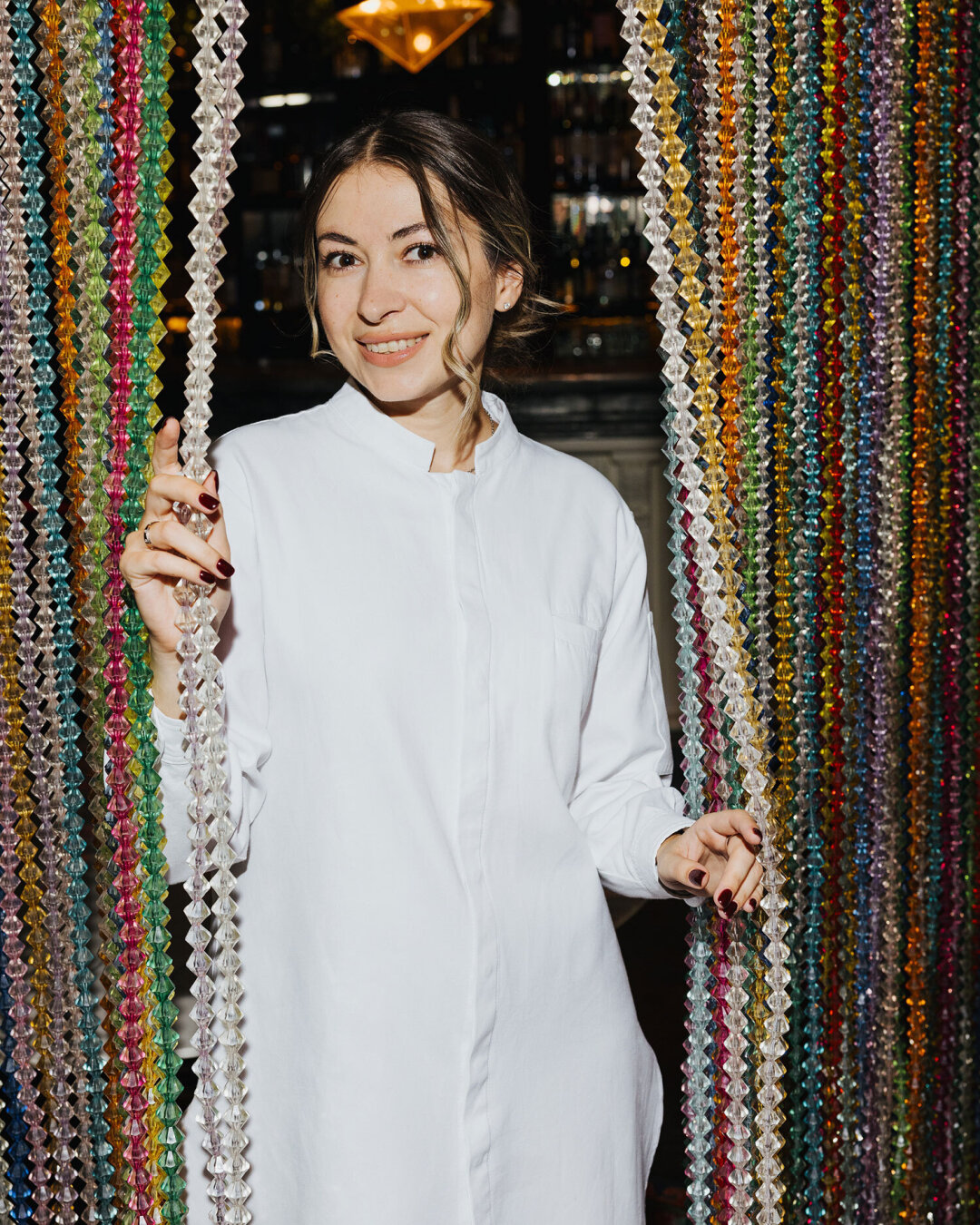 Юлия Туцкая, шеф-кондитер ресторана Simach