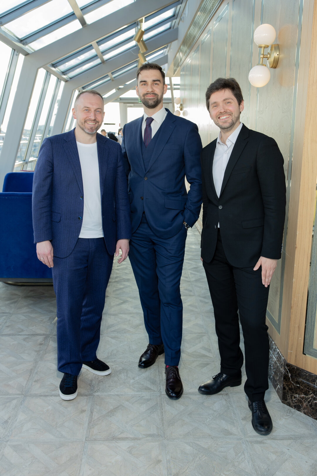 Евгений Зинченко, Дмитрий Добросердов, Константин Ермоленко