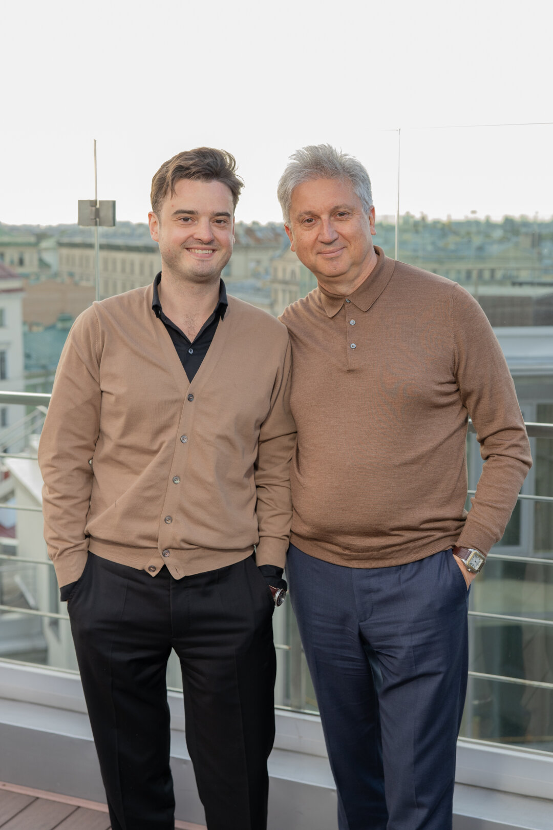 Сергей Брагилев, Вадим Брагилев