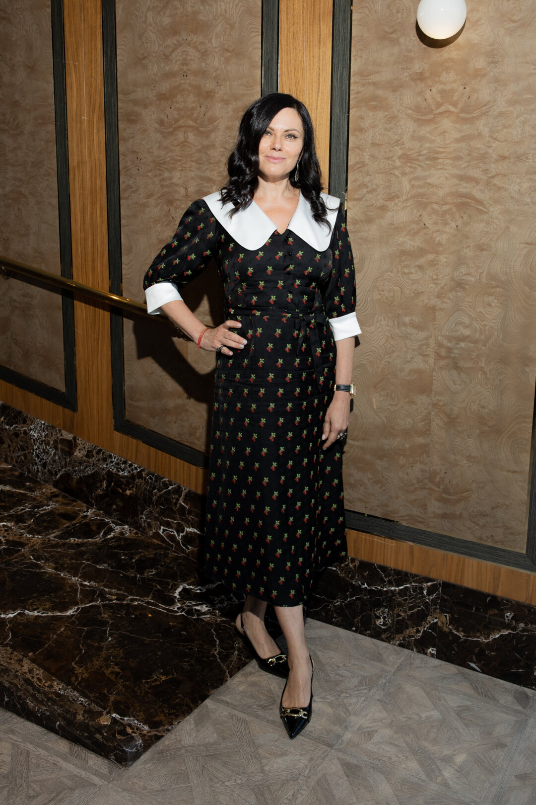 Анастасия Контарович