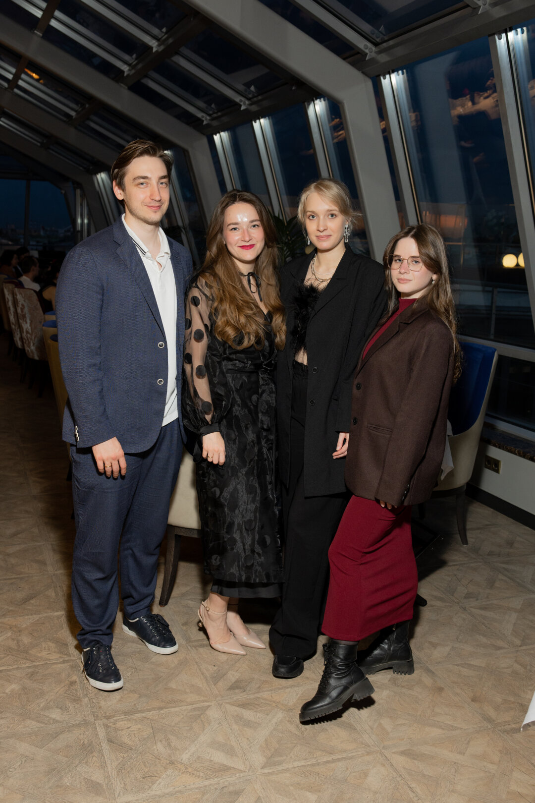 Дарья Скаянская. Владислав Евсеев, Людмила Федорова, Ксения Бабаева