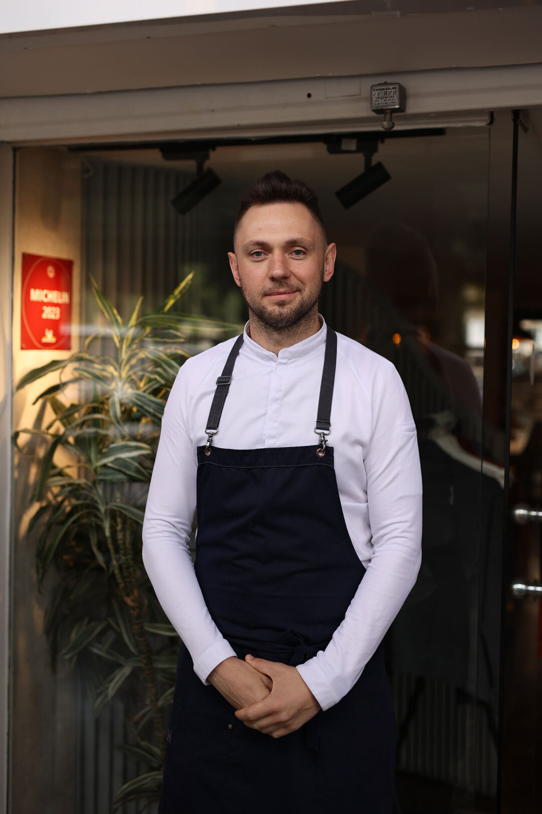 Евгений Цыганов, бренд-шеф Folk Team: Padron, Folk, Eno bistro, Anchovy’s Club, Amber