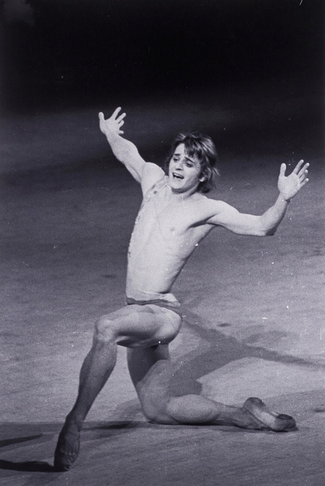 Валентин Барановский, "Михаил Барышников в роли Блудного Сына", 1974 год