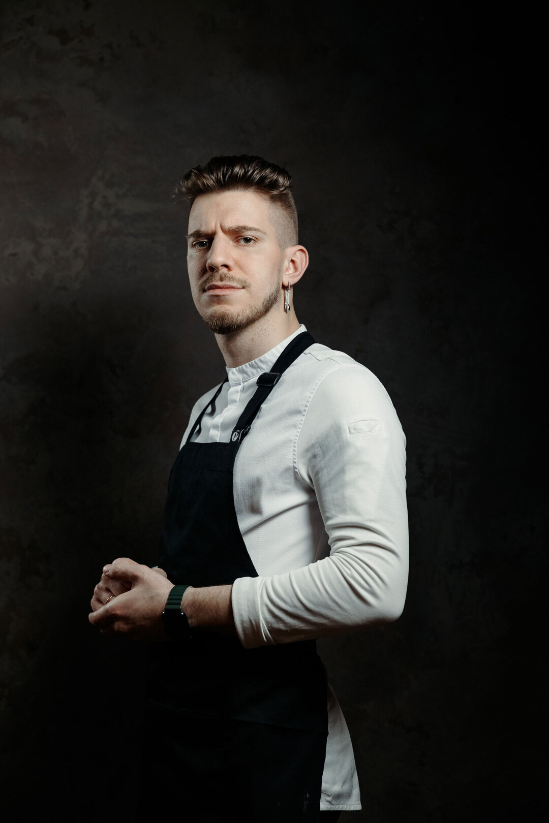 Виктор Шайдецкий, шеф-повар ресторана Manul