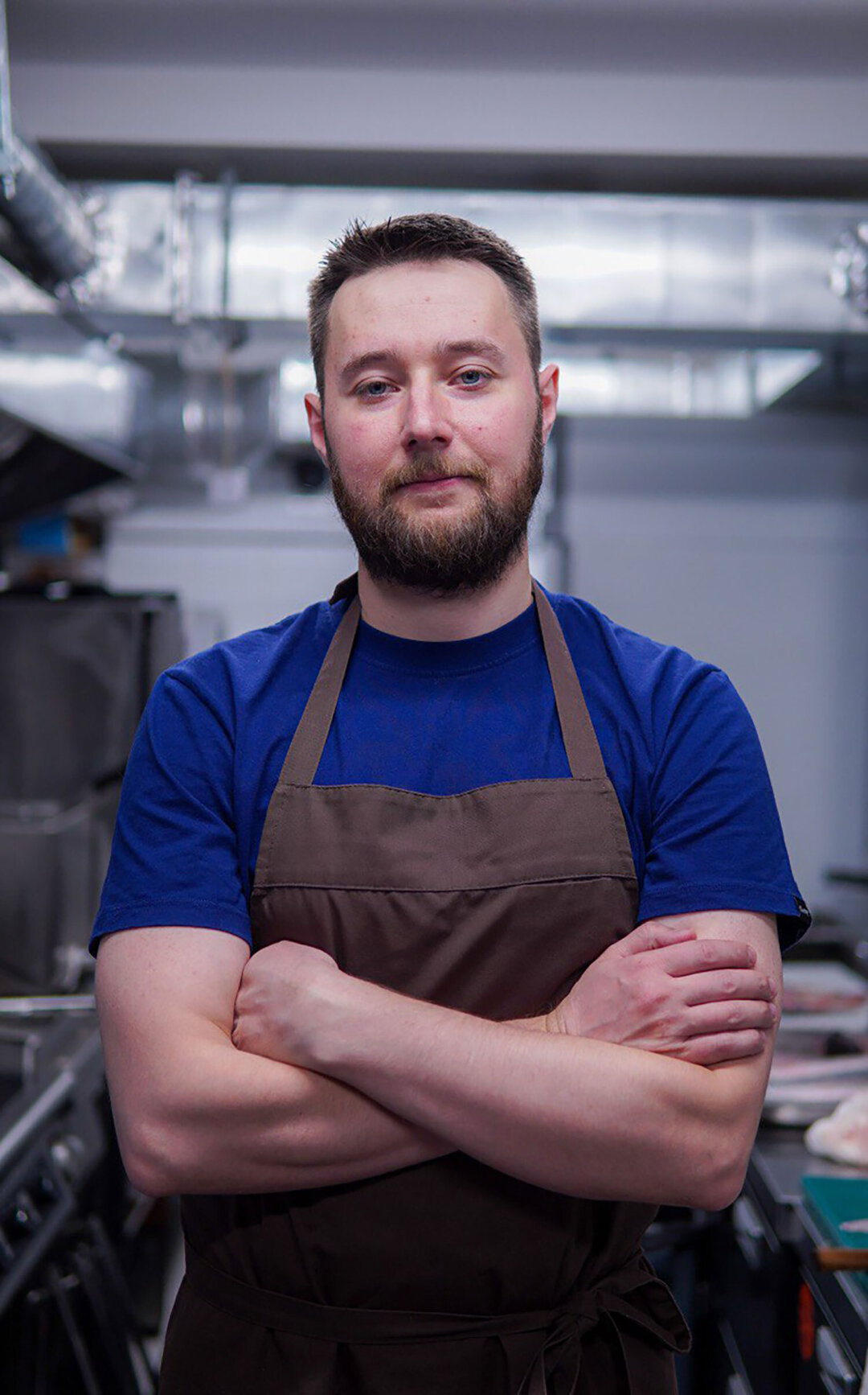 Дмитрий Кишов, шеф-повар ресторана «Рабле»