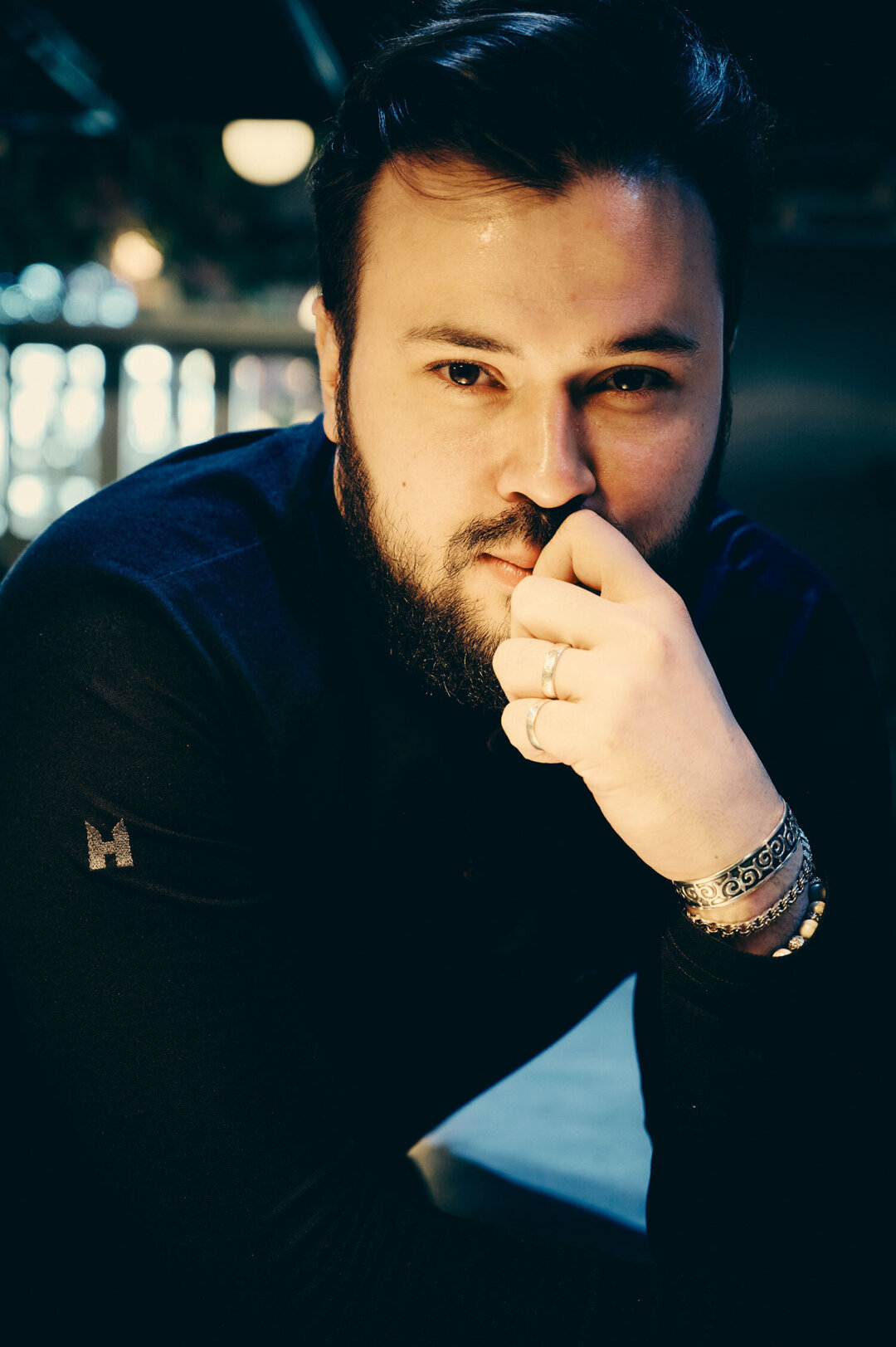 Егор Макаров, шеф-повар ресторанов Buro Tsum, Buro Bistro, Sixty