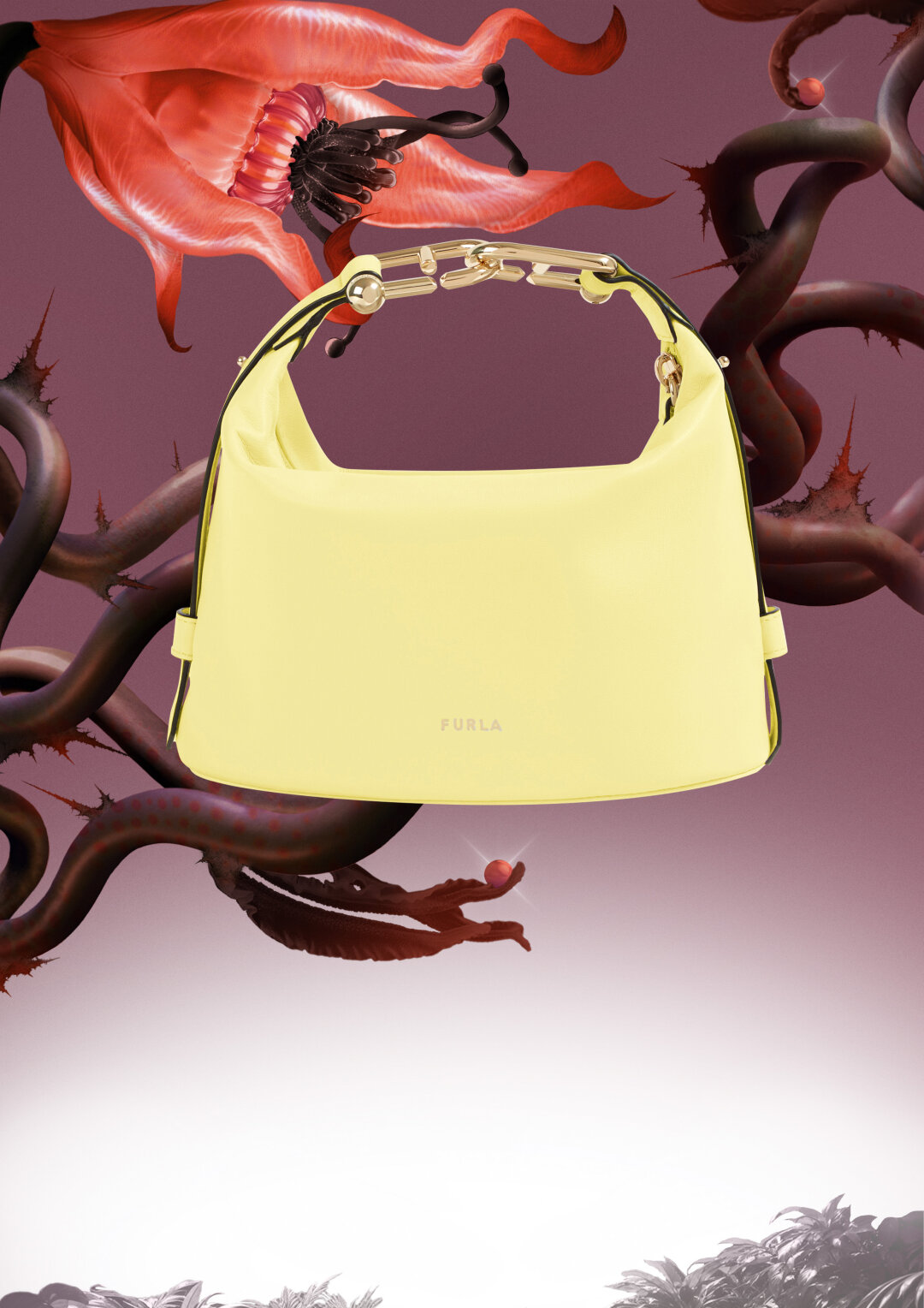 Сумка Furla Nuvola мини