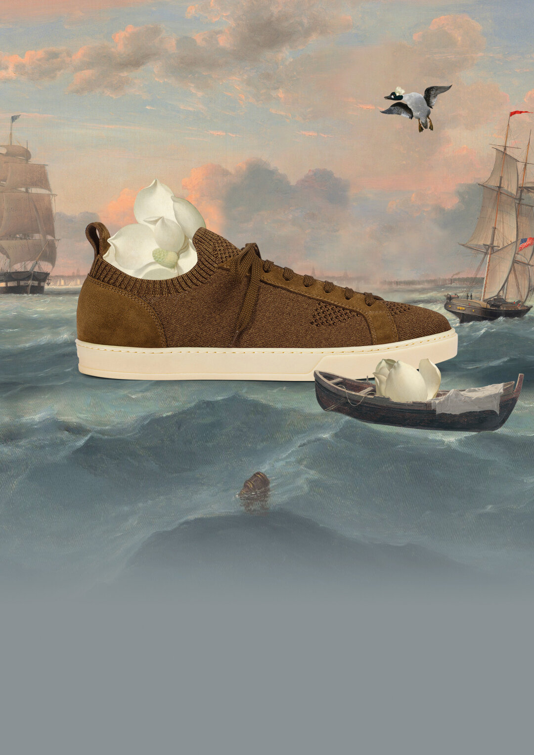 Сникеры Doucal's