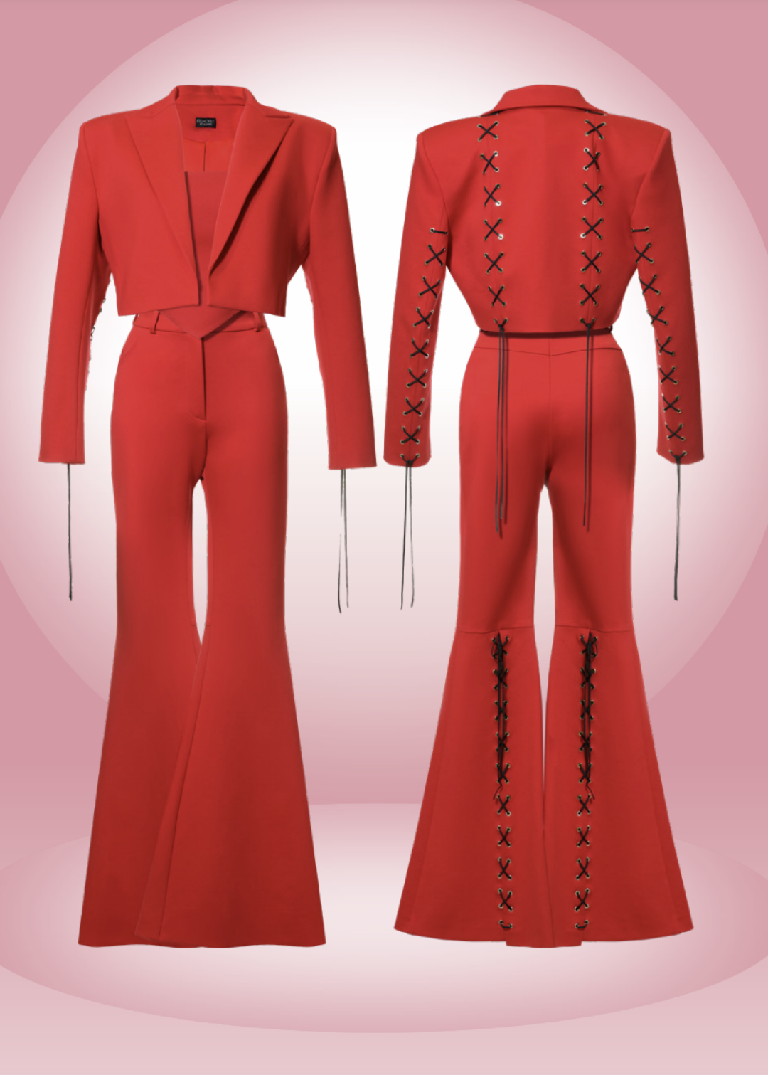 Жакет Eljacket, 38 500 руб.