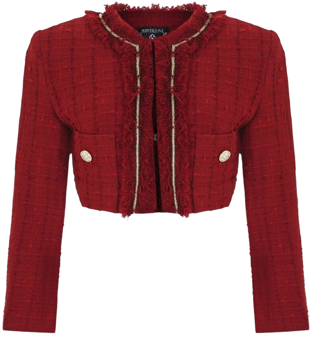 Жакет White Lily, 100 000 руб.