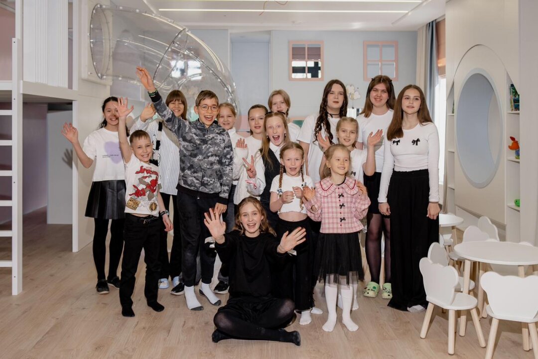 Детское пространство «Азбука счастья»