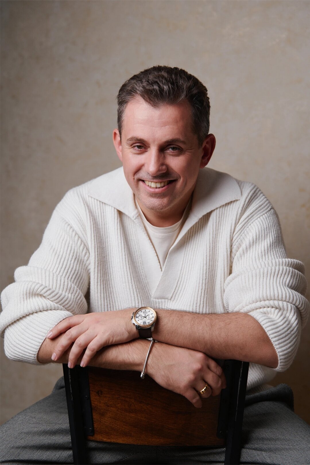 Артем Гудченко. , основатель ресторана Askaneli