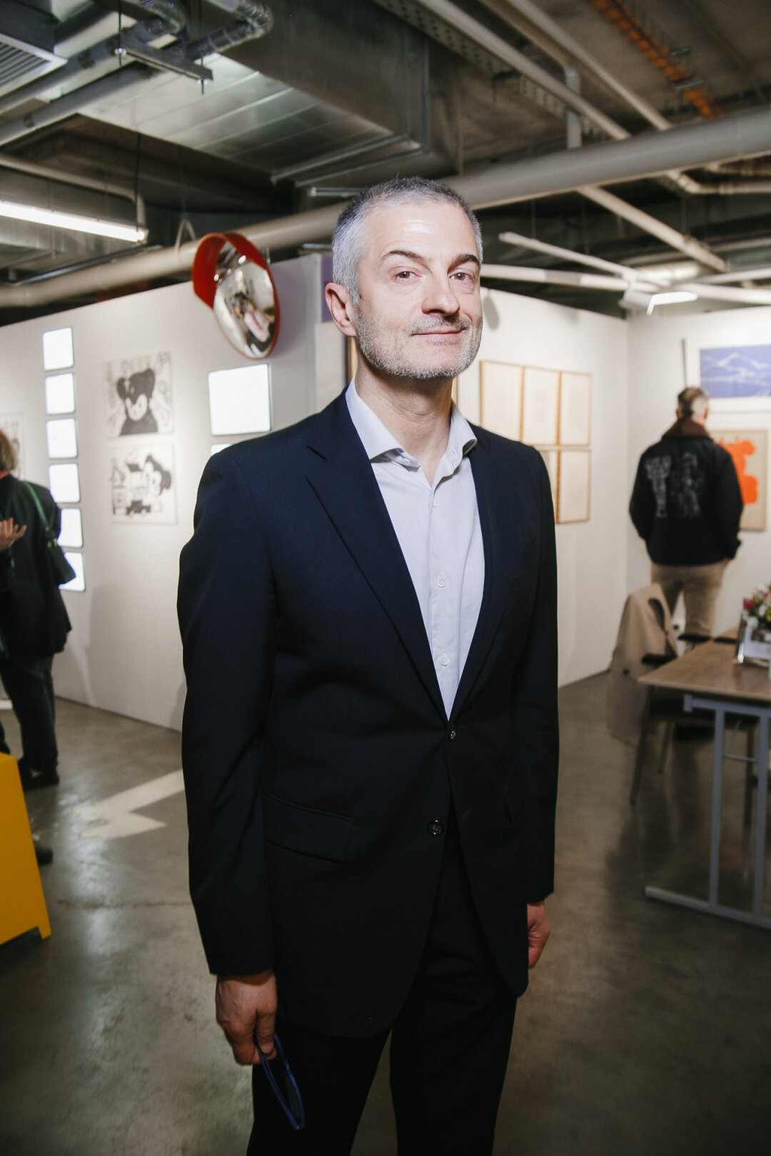 Дмитрий Володин