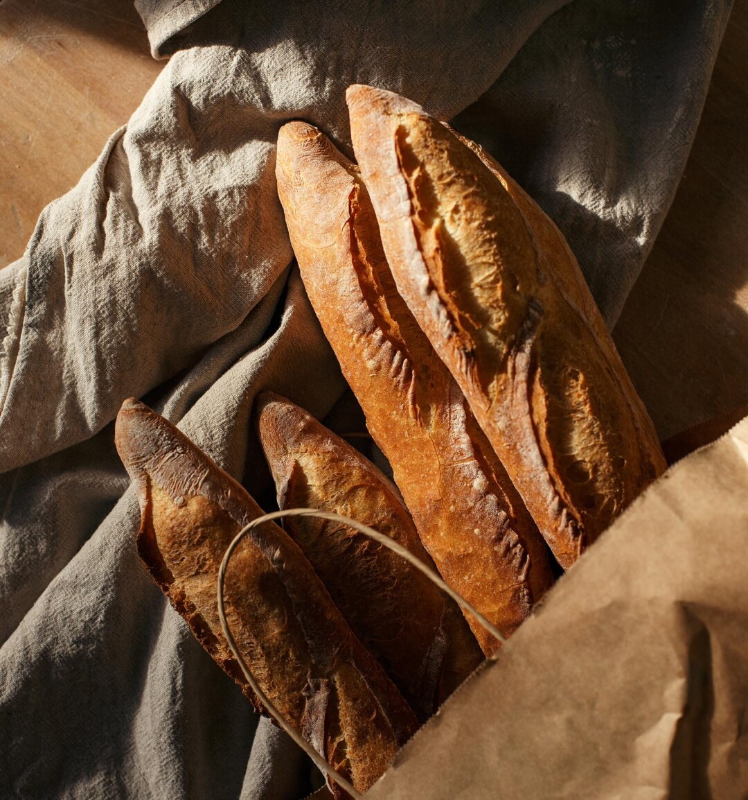 «В Москве в некоторых местах хлеб качественнее, чем во Франции. Я был недавно в Ницце, купил багет и убедился, что у нас в “Печорине” и в La Poste