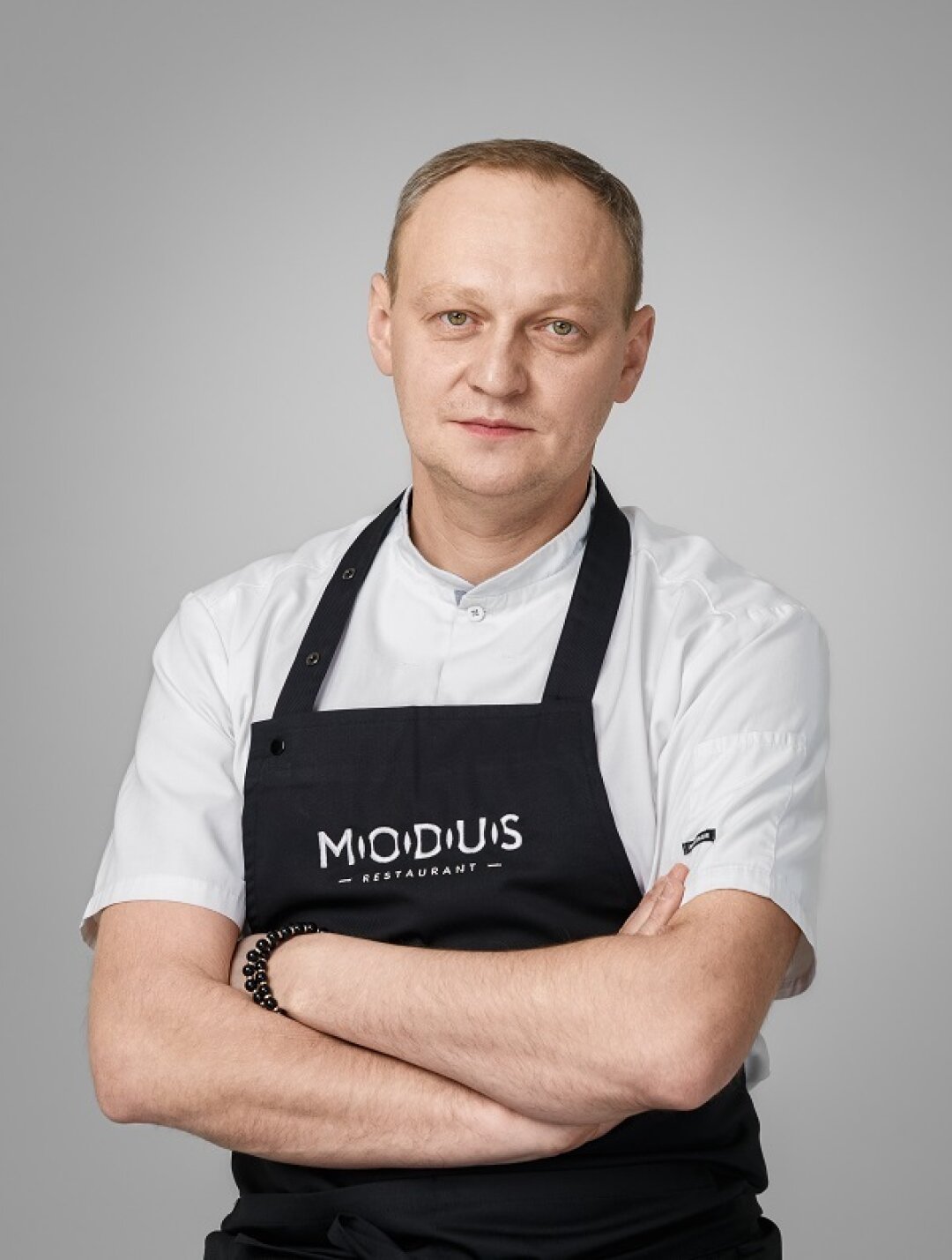Андрей Жданов, шеф-повар ресторана Modus