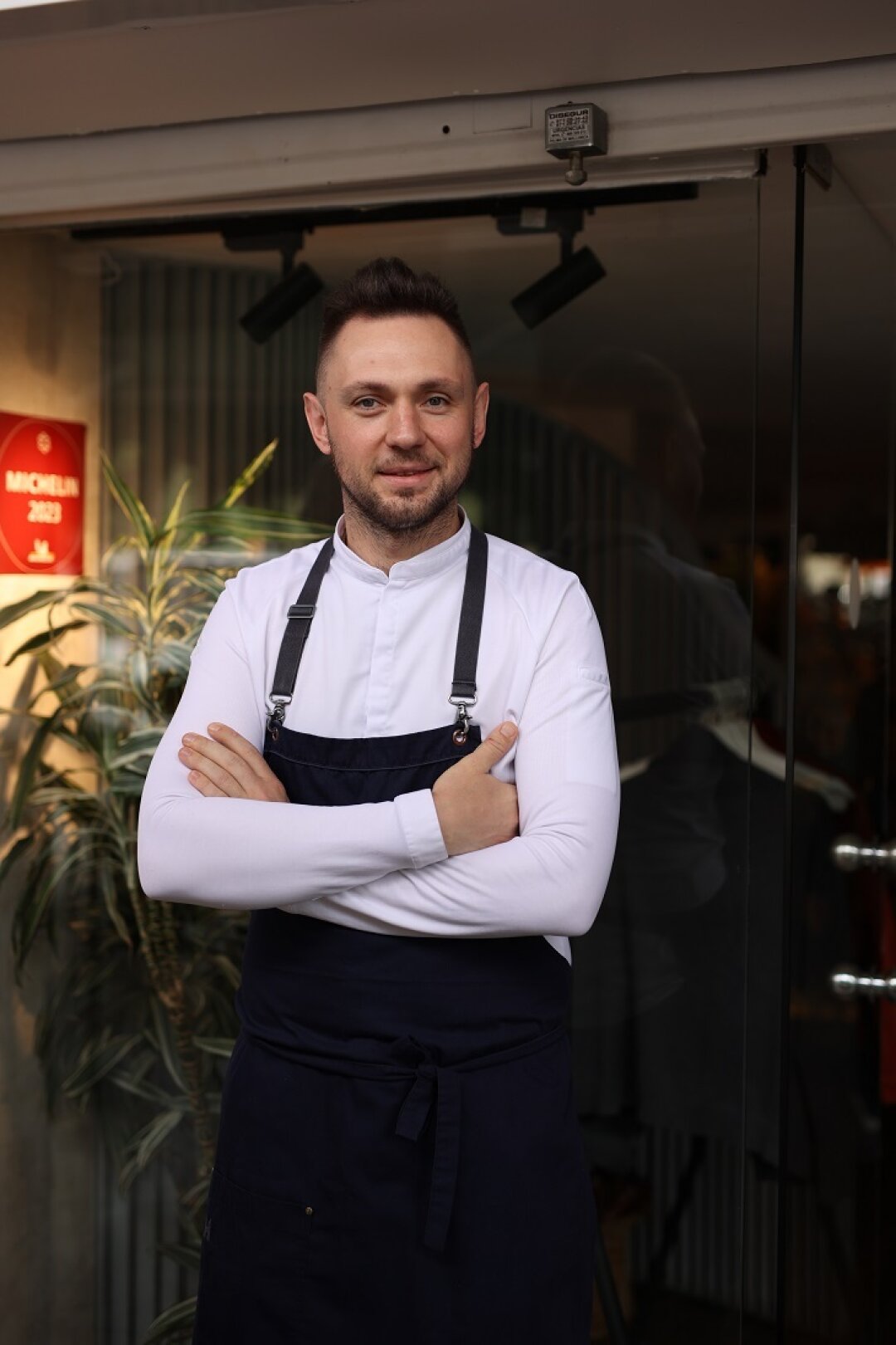 Евгений Цыганов, бренд-шеф Folk Group