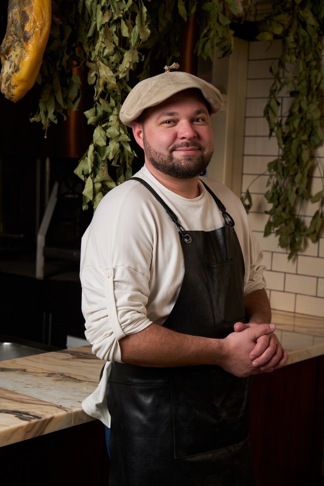 Роман Палкин, шеф-повар ресторана Carneceria Vino