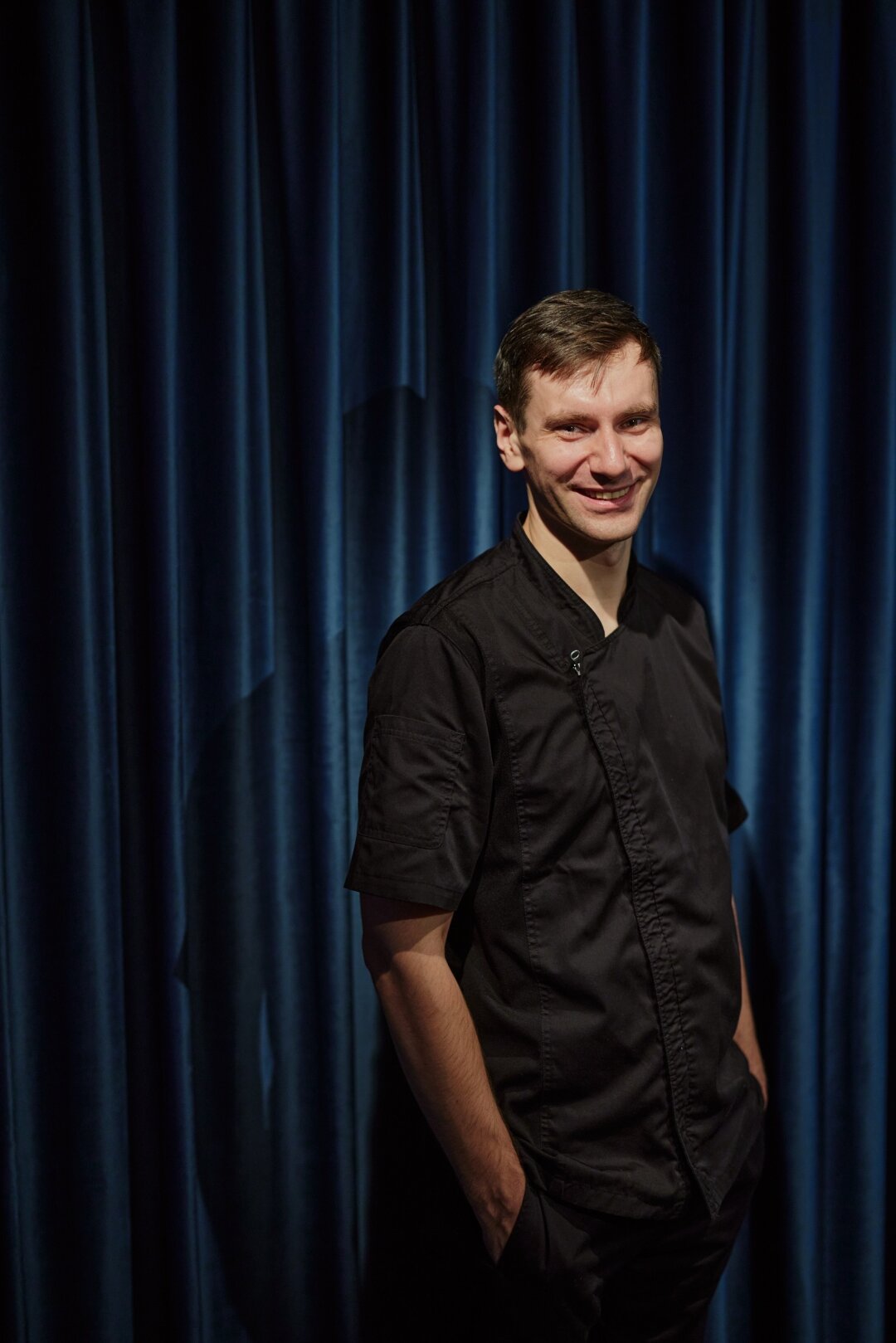 Максим Торганов, шеф-повар ресторана Max Beef for Money