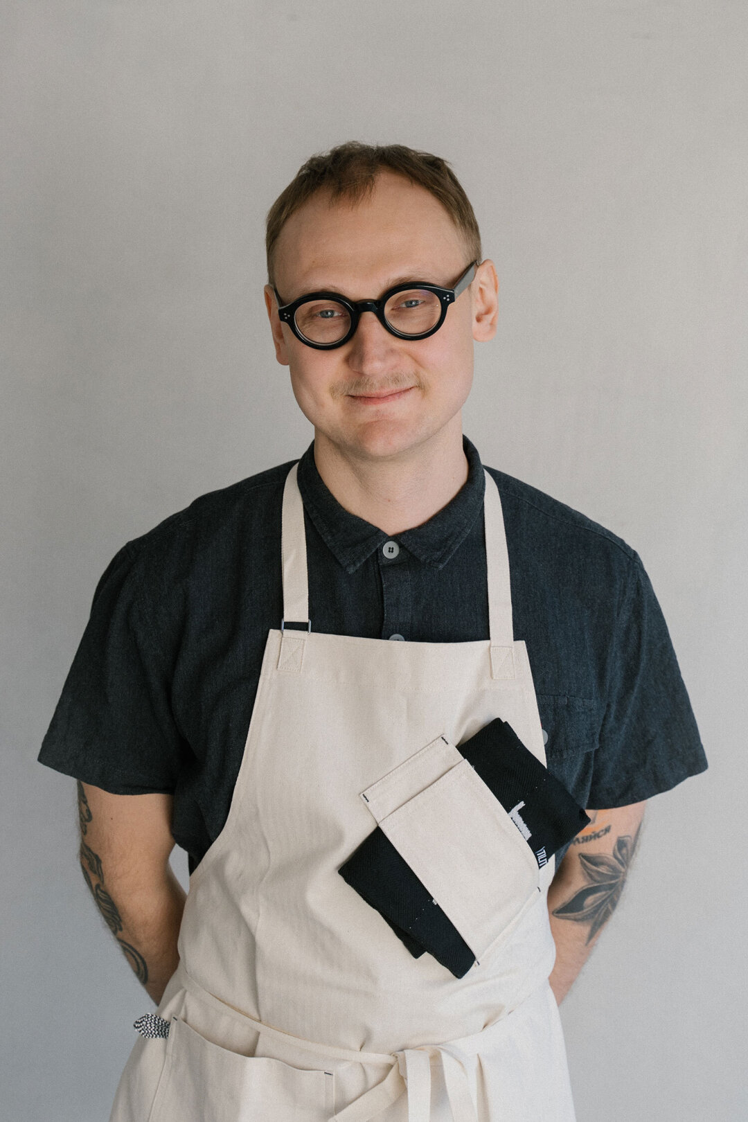 Артем Чудненко, шеф-повар ресторана Soma