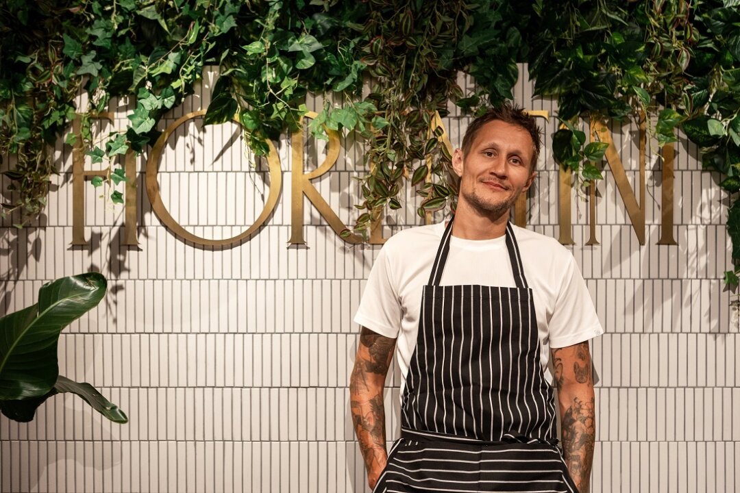 Александр Ермаков, бренд-шеф группы Fitz Gastro Project
