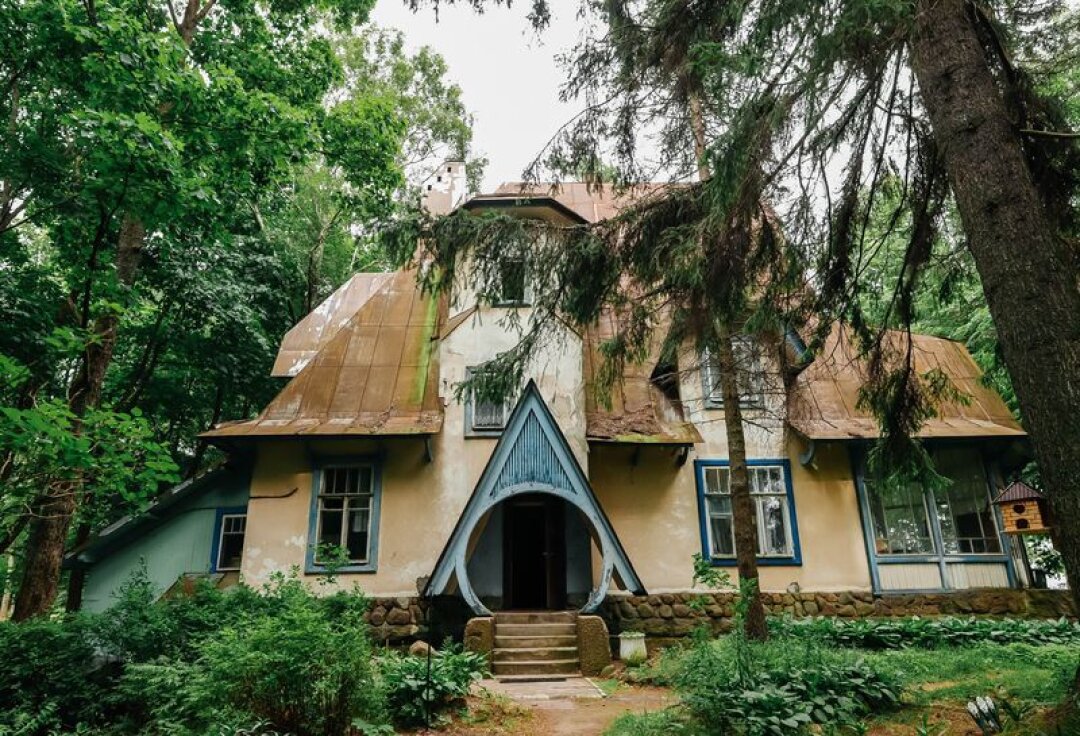 Дача Лумберга